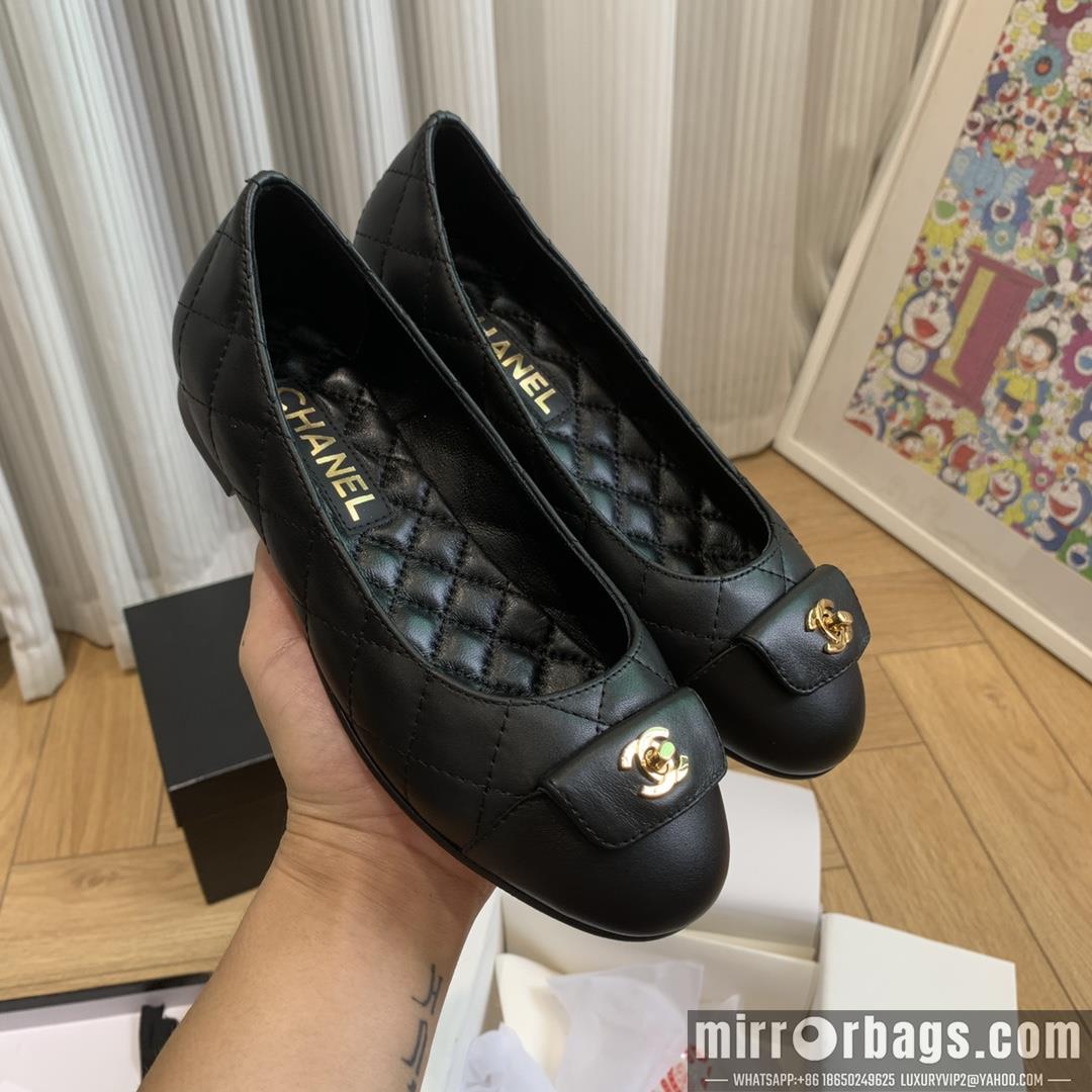 Chanel Shoes sz35-41 h0812