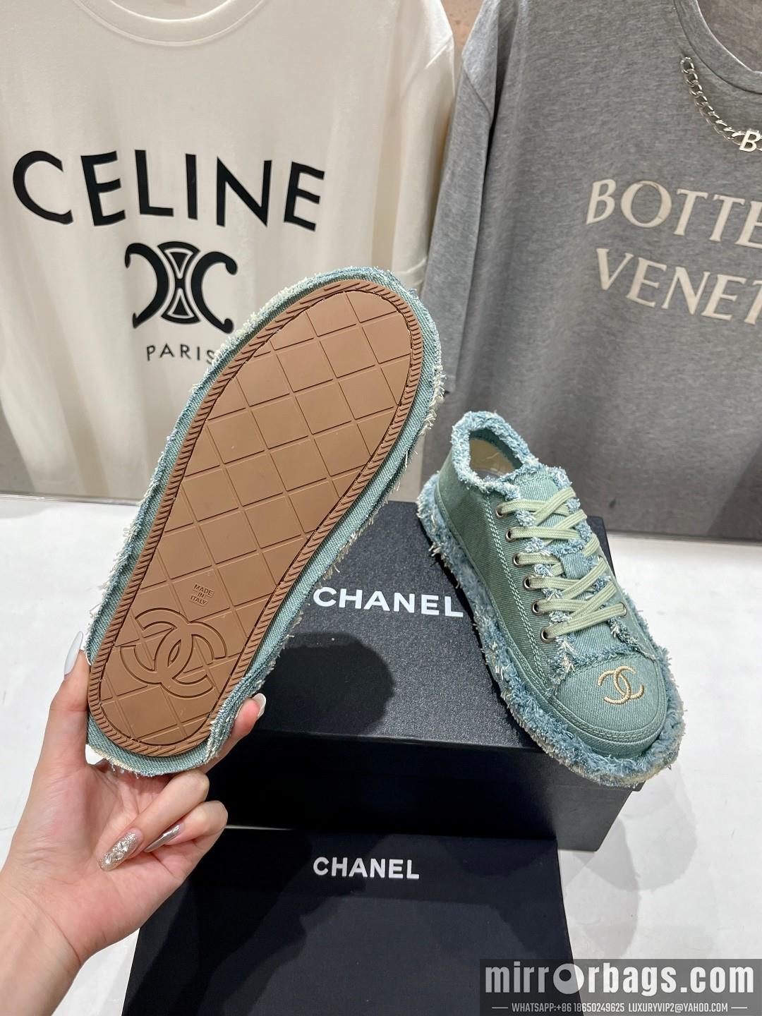 Chanel Shoes sz35-41 h0702