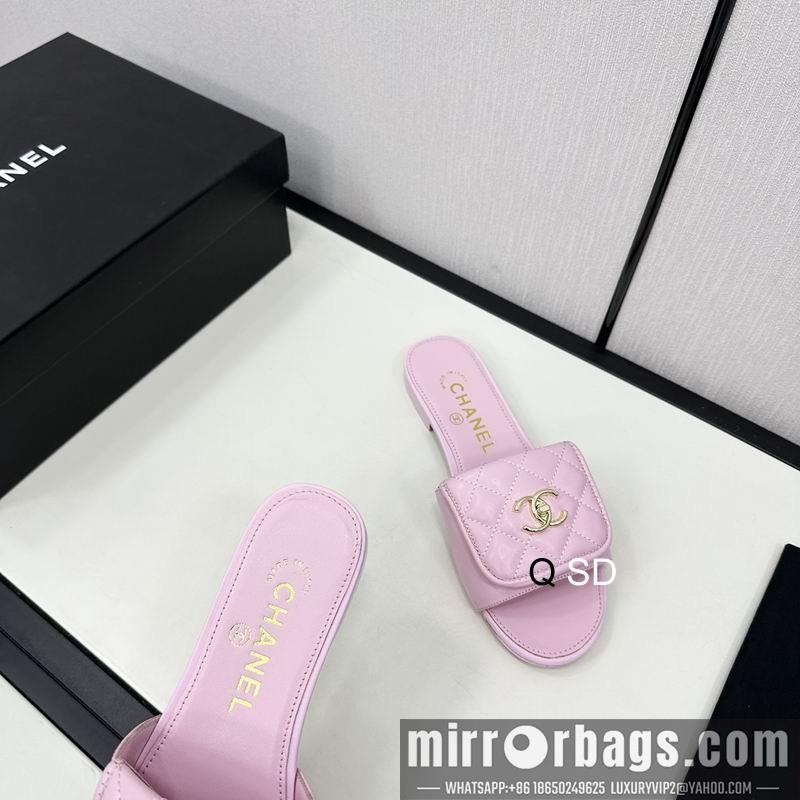 Chanel Shoes Chnael sz35-40 SD0309