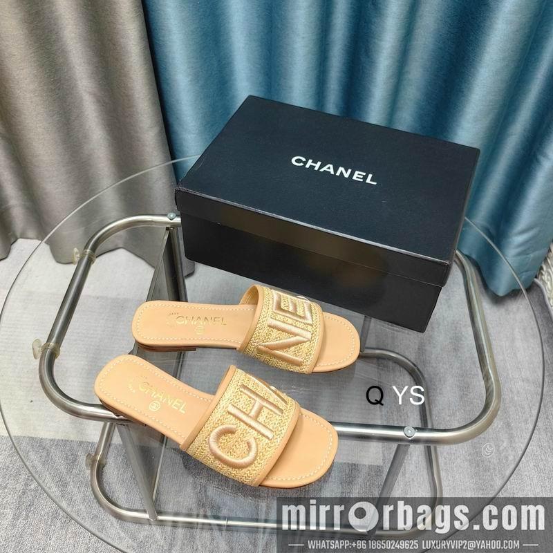 Chanel Shoes sz35-40 YS0330