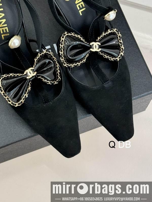 Chanel Shoes sz35-40 8CM DB0311