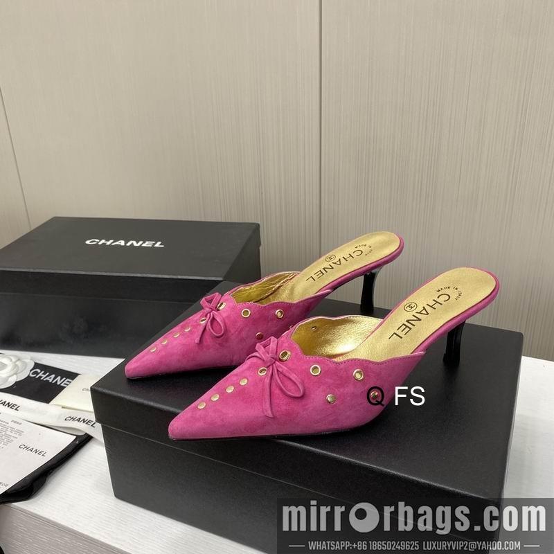 Chanel Shoes sz35-40 4.5CM FS0319