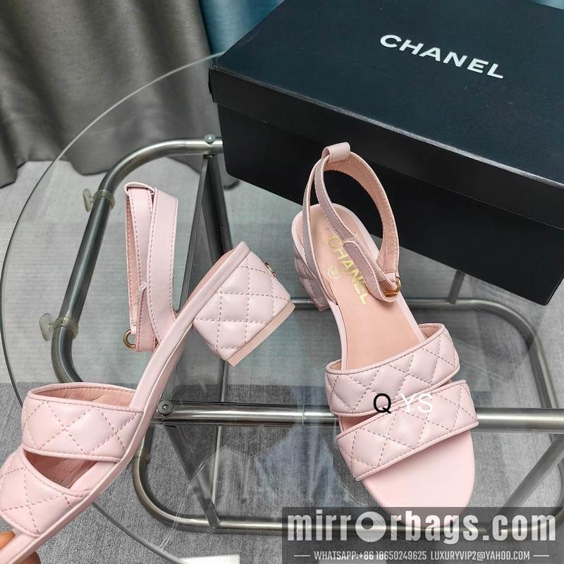 Chanel Shoes sz35-40 8CM YS0326