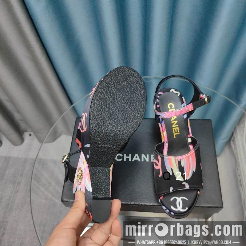 Chanel Shoes sz35-40 8CM YS0334