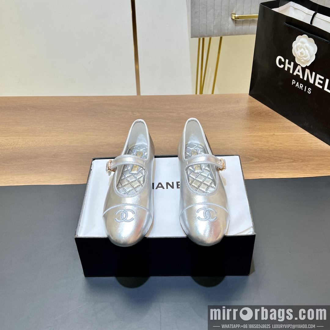 Chanel Shoes sz35-41 h0820