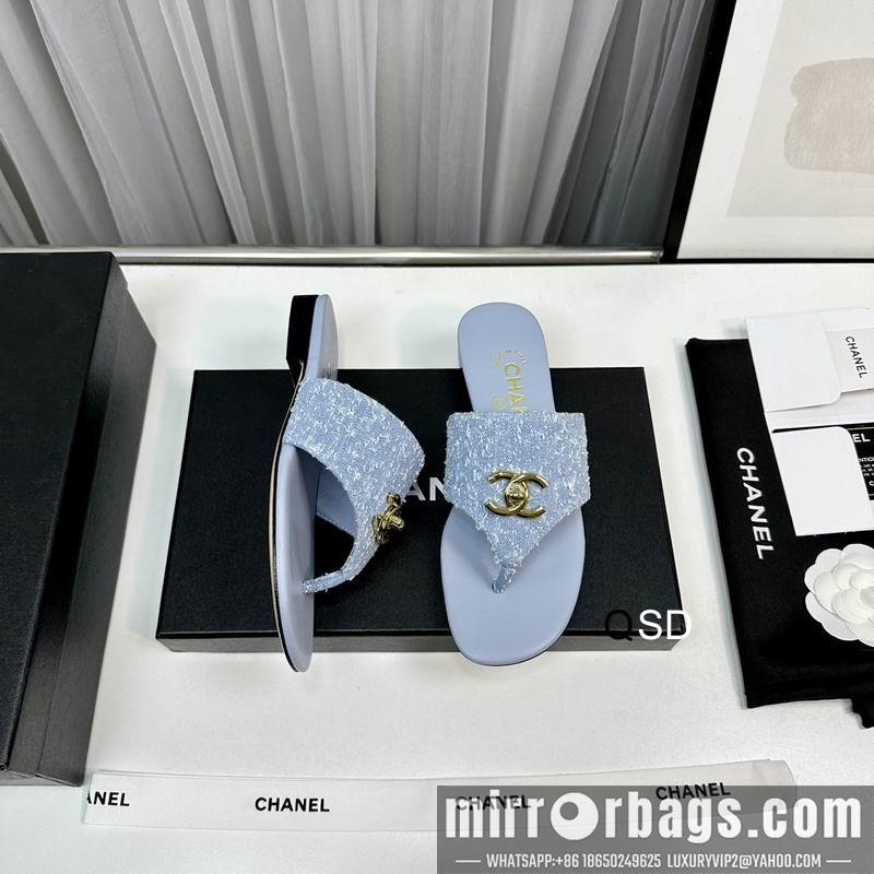 Chanel Shoes sz35-40 5C SD0707