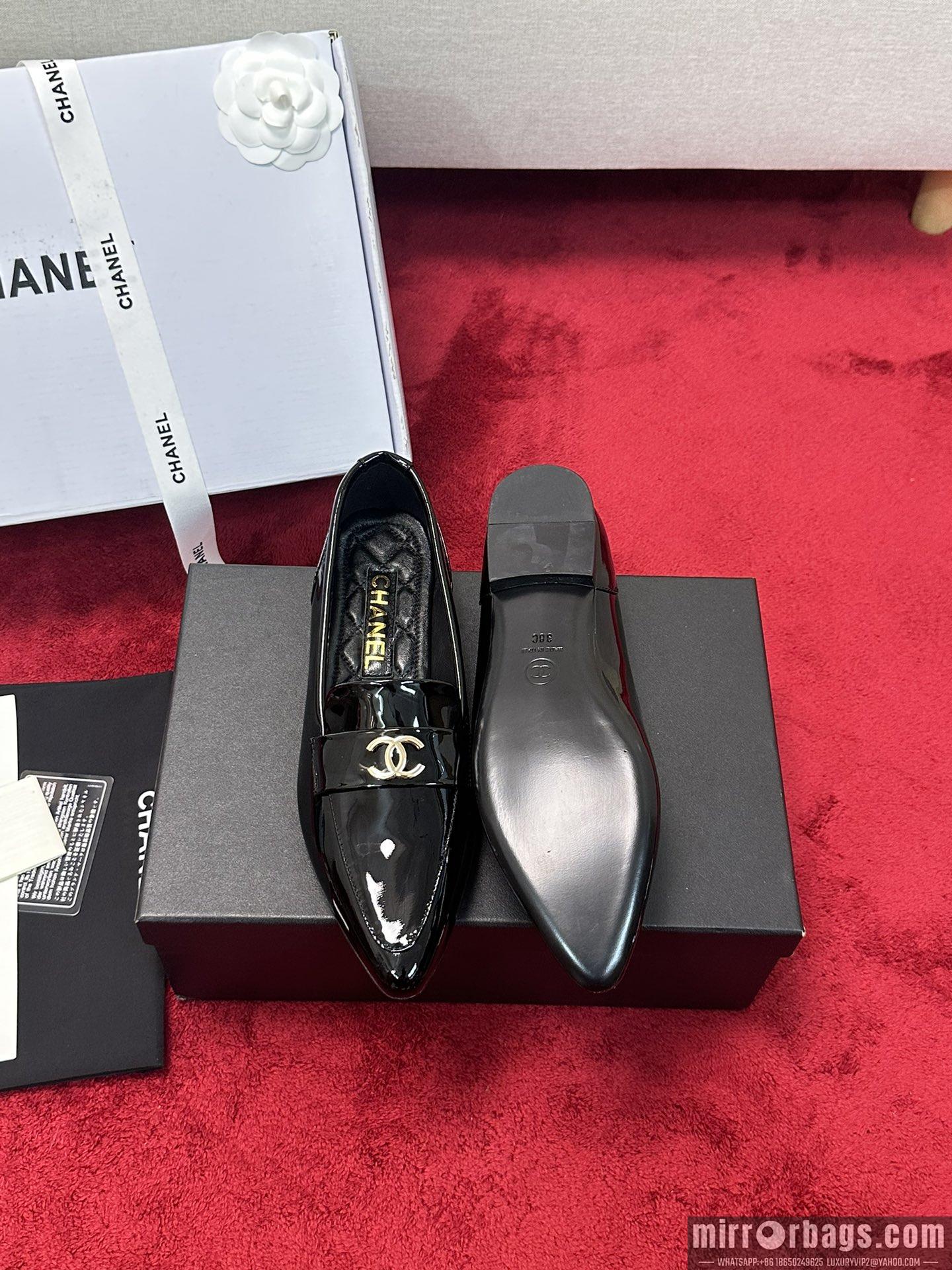 Chanel Shoes sz35-41 h0804