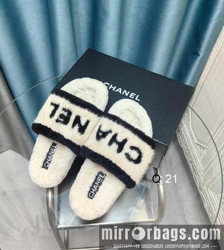 Chanel Shoes sz35-40 YS1101