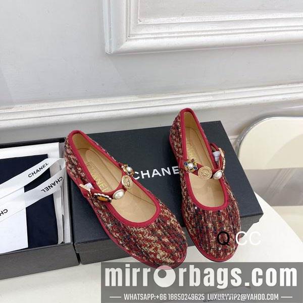 Chanel Shoes sz35-40 XC1010