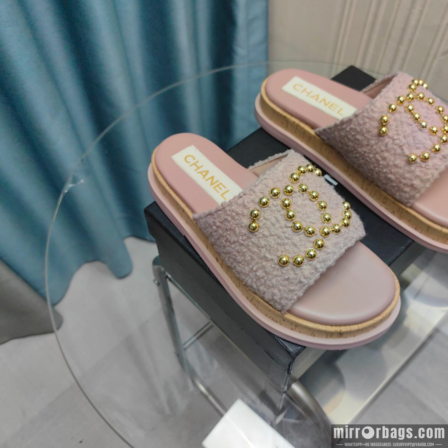 Chanel Shoes sz35-41 h0720