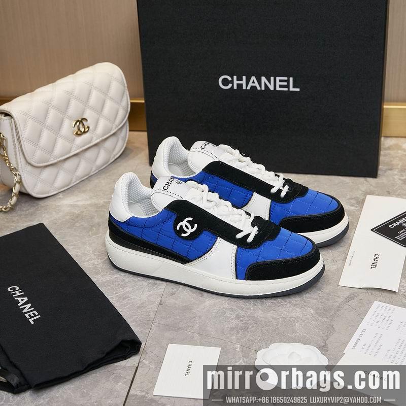 Chanel Shoes sz35-46 hnm0103