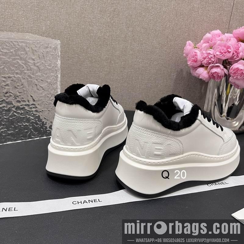Chanel Shoes vvChanel sz35-40 SD1205