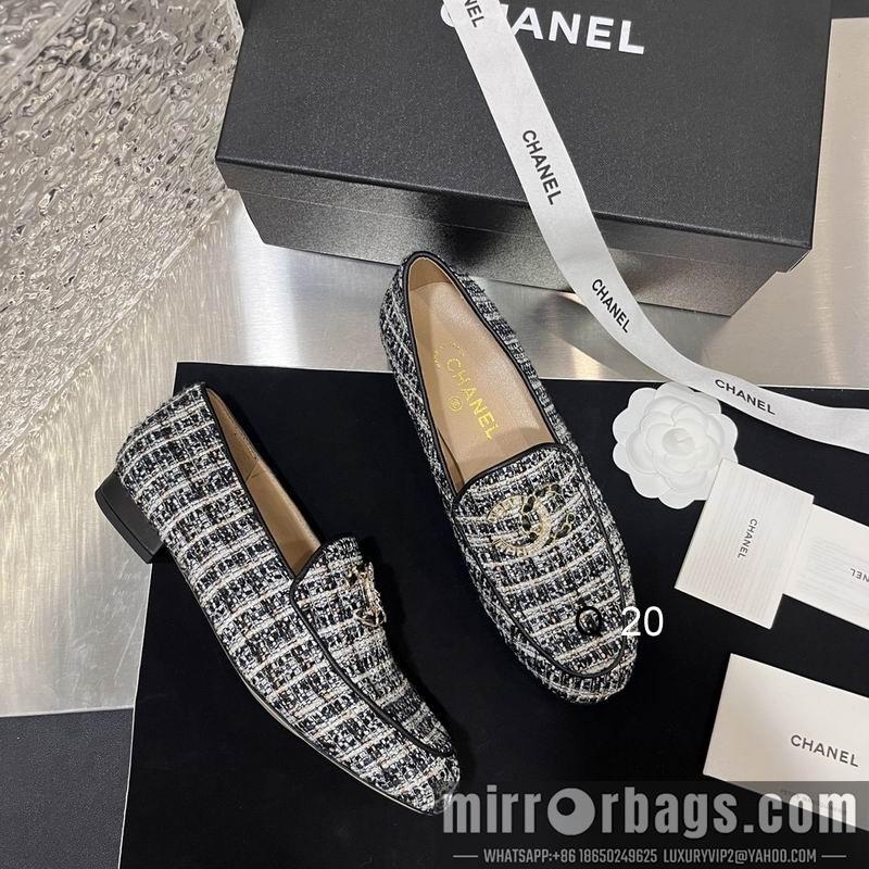 Chanel Shoes sz35-40 XX0201