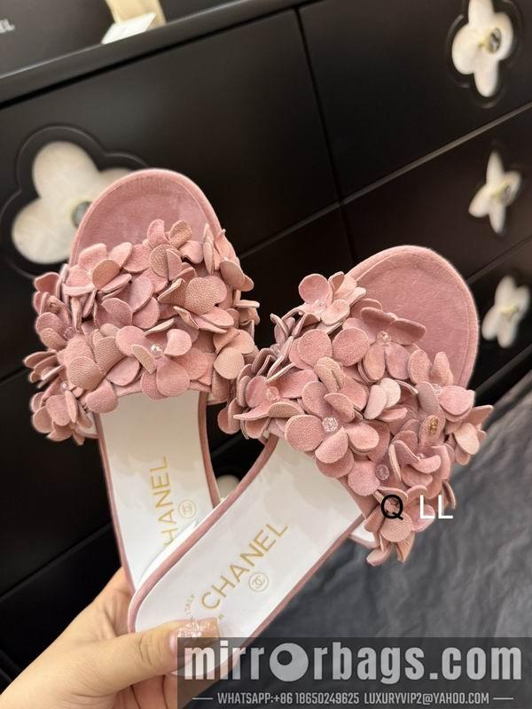 Chanel Shoes sz35-40 LL0302