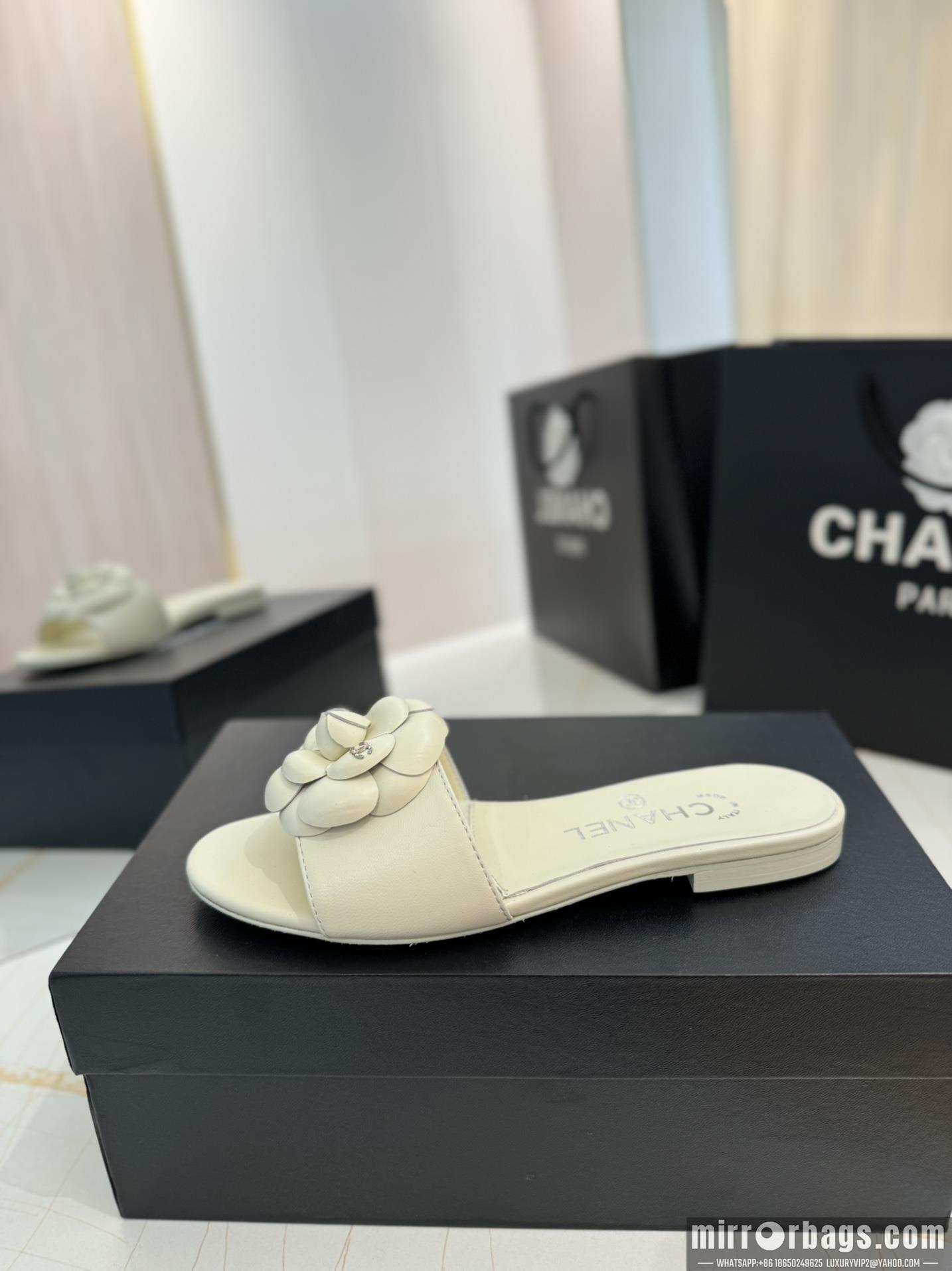 Chanel Shoes sz35-40 h0604