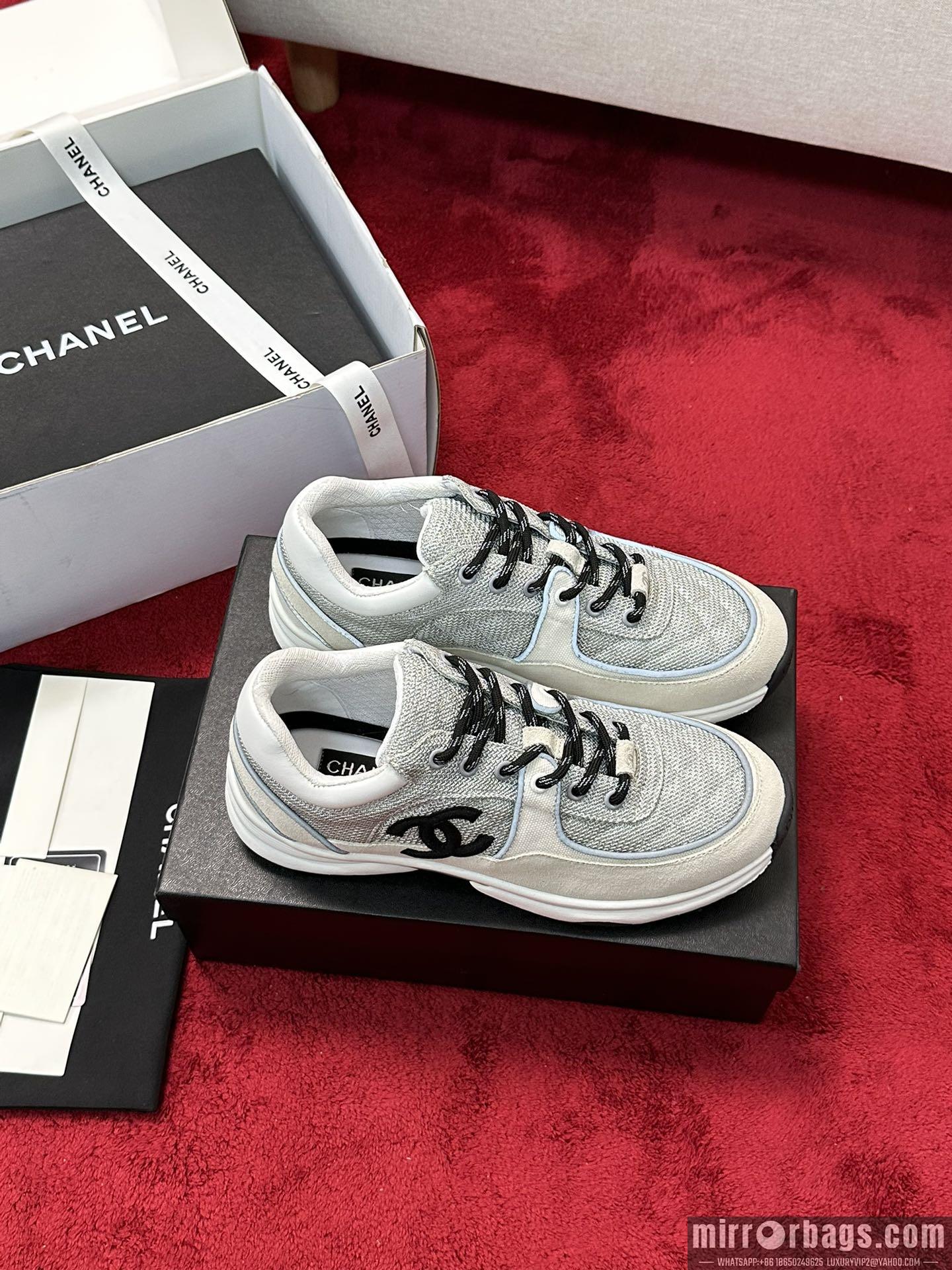 Chanel Shoes sz35-45 h1001