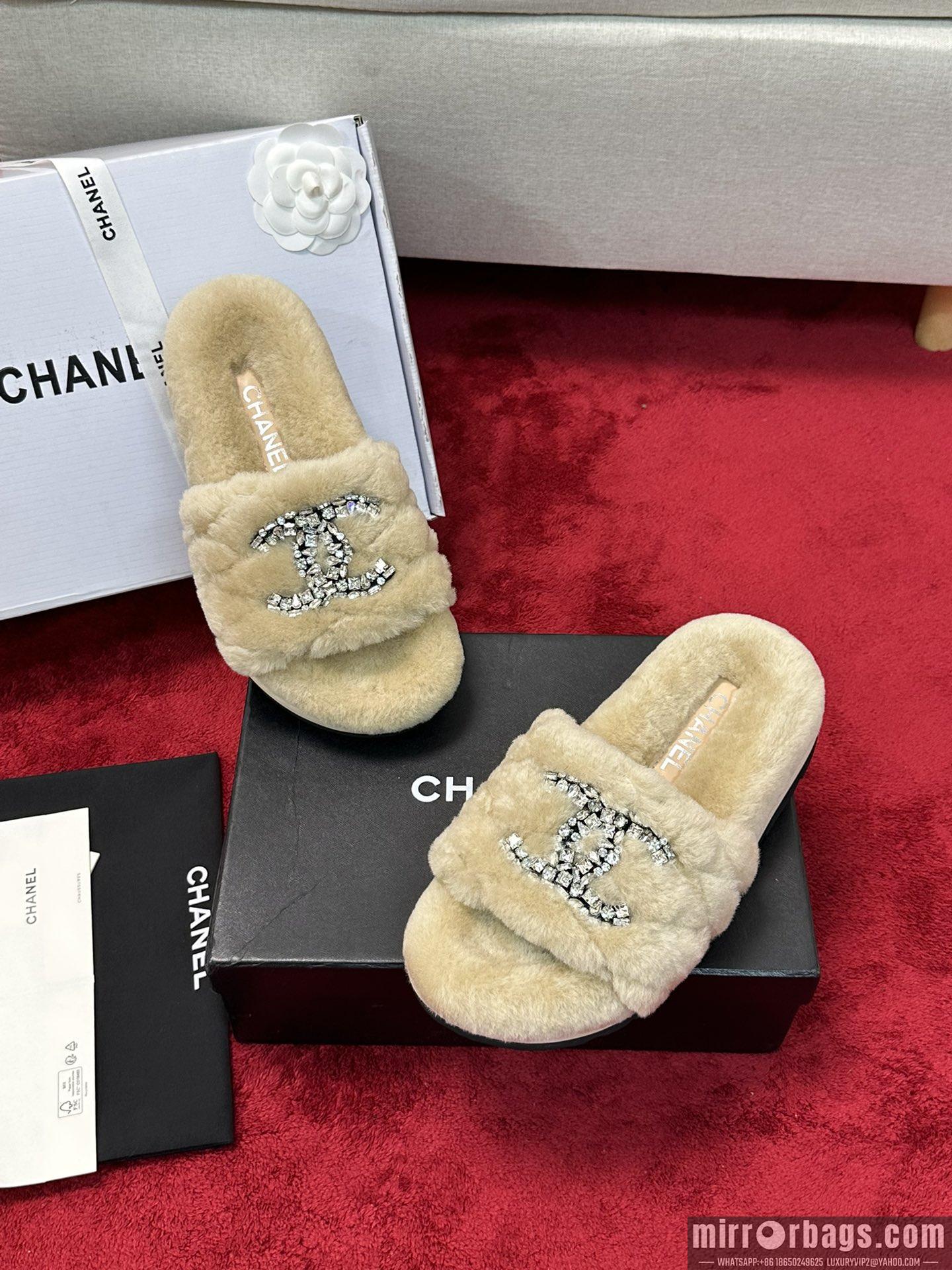 Chanel Shoes sz35-41 h1012