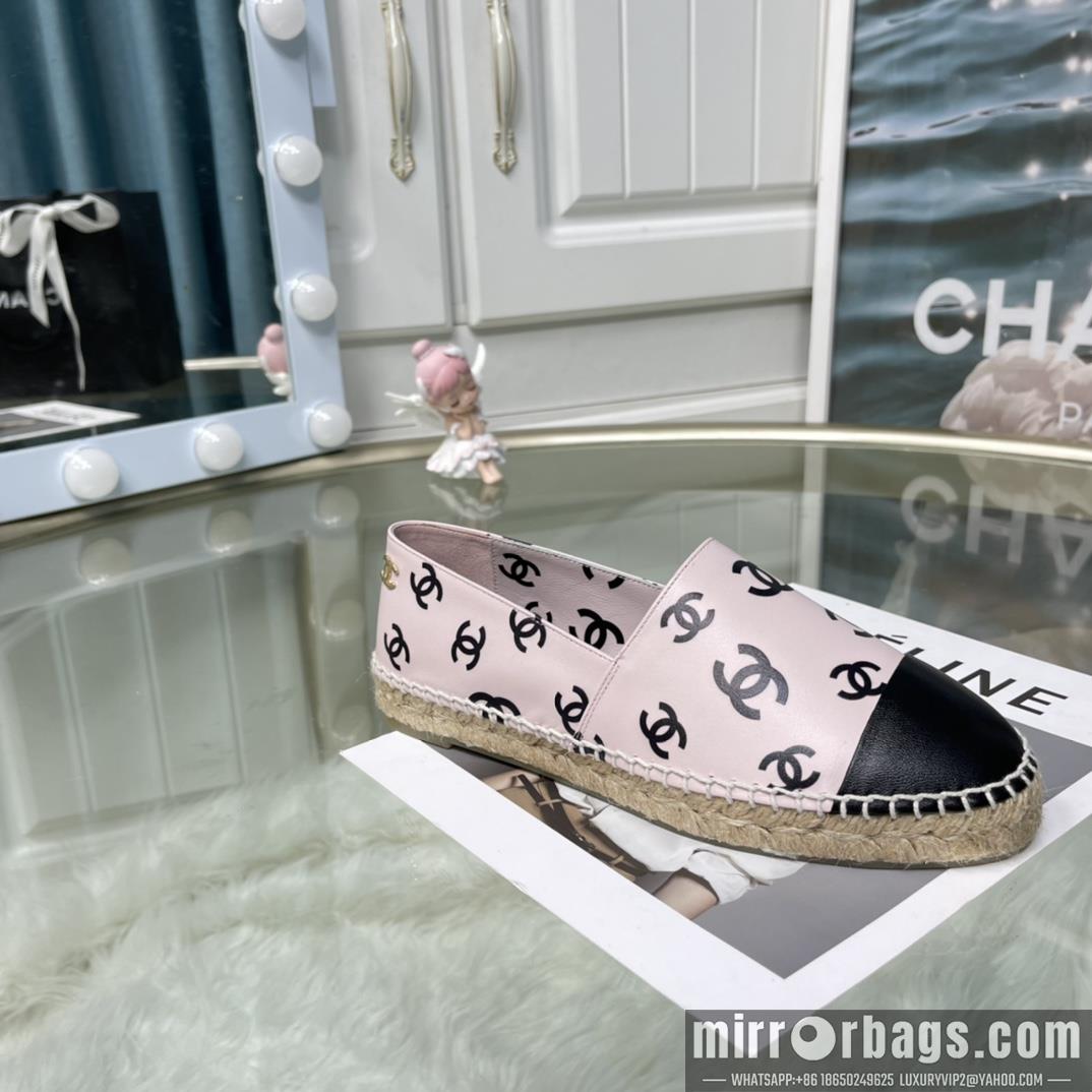 Chanel Shoes sz35-40 h0612