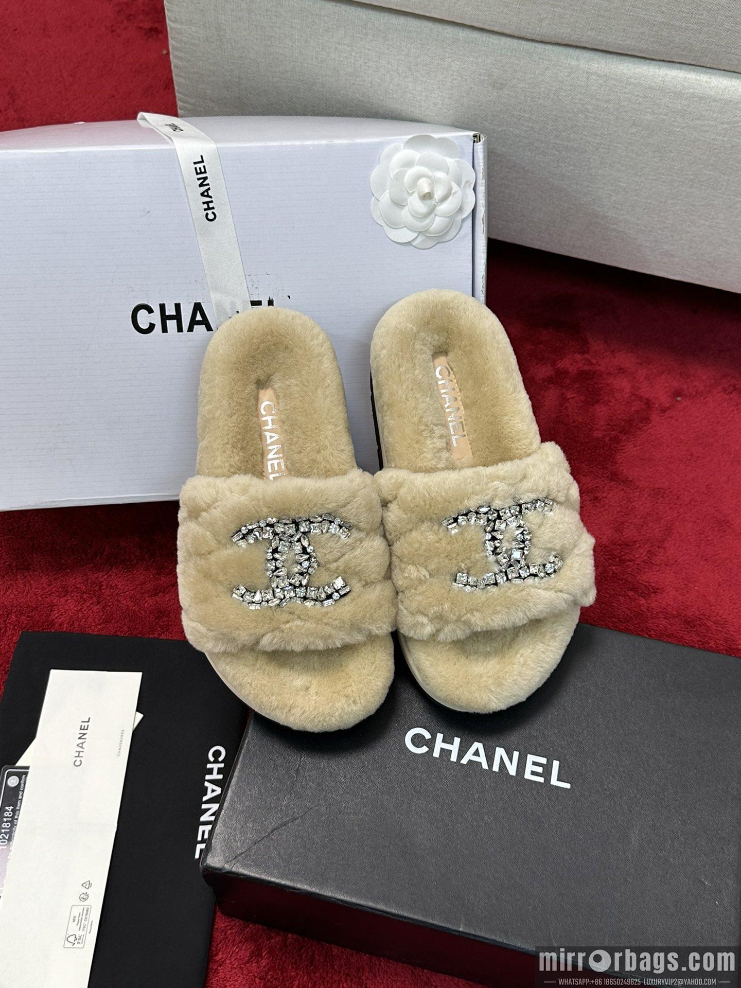 Chanel Shoes sz35-41 h1012