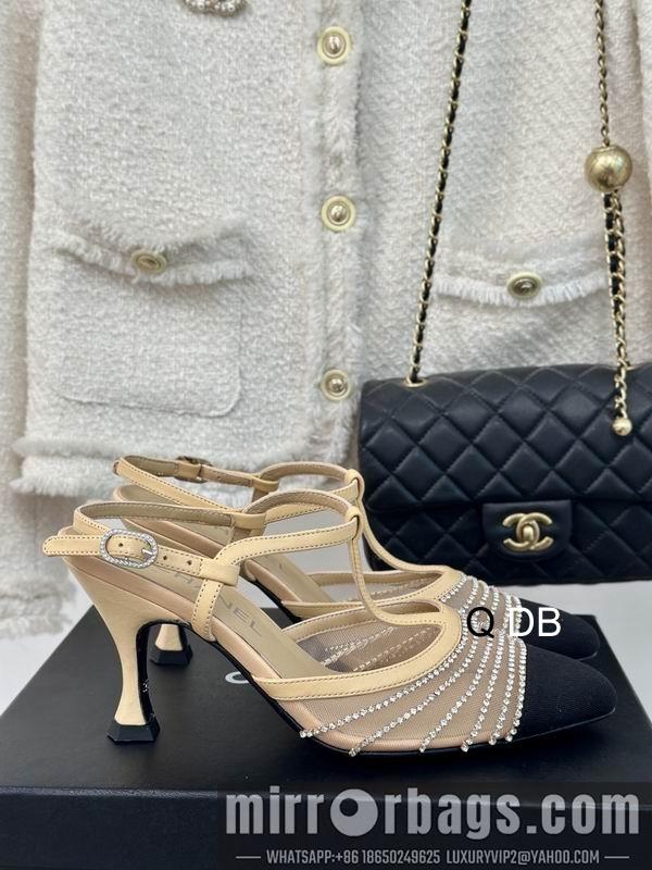 Chanel Shoes sz35-40 8.5CM DB0611