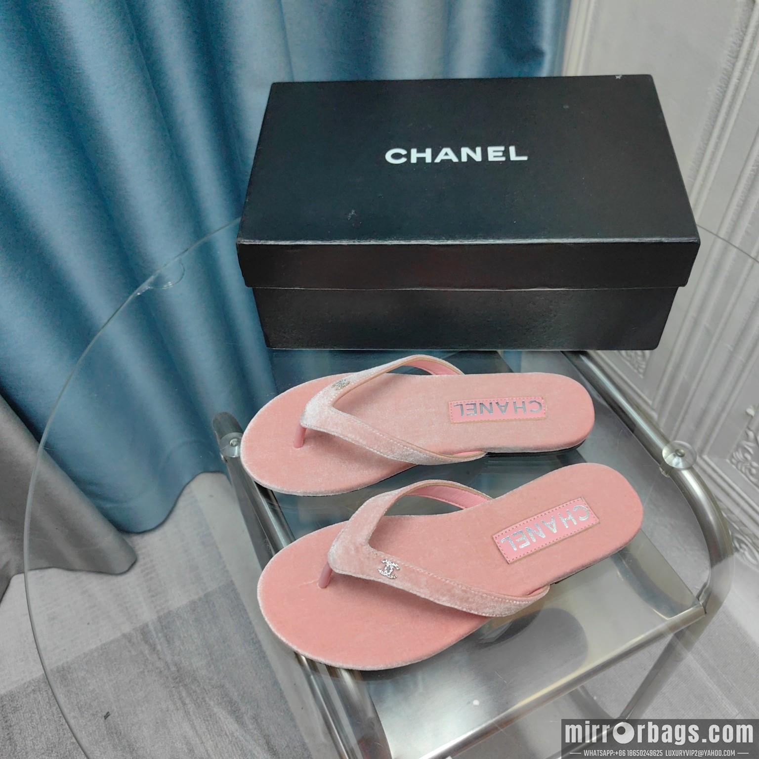 Chanel Shoes sz35-41 h0703