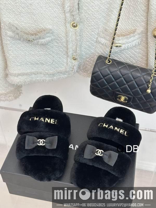 Chanel Shoes Chanel sz35-40 4C DB0913