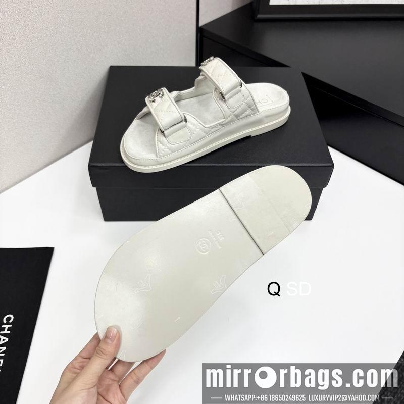 Chanel Shoes sz35-40 5.5CM SD0310