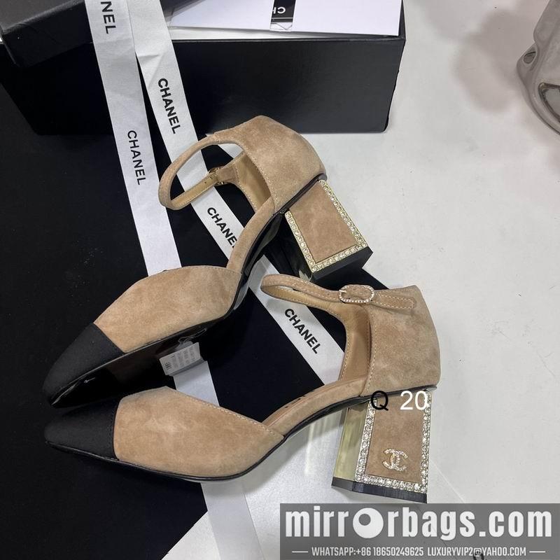 Chanel Shoes sz35-40 XX0802