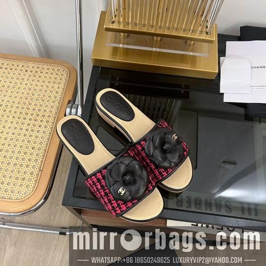 Chanel Shoes sz35-41 3.5cm mnh0708