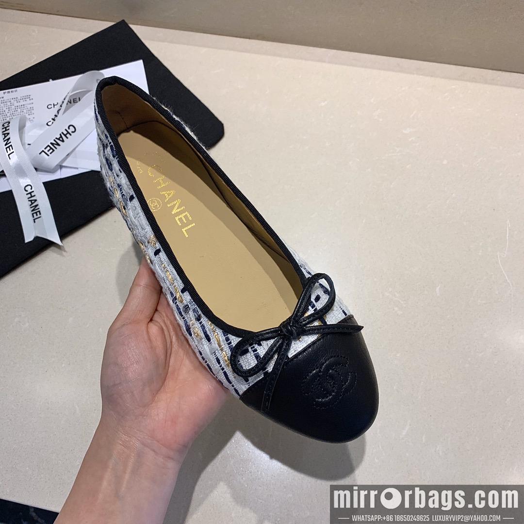 Chanel Shoes sz34-42 h0712