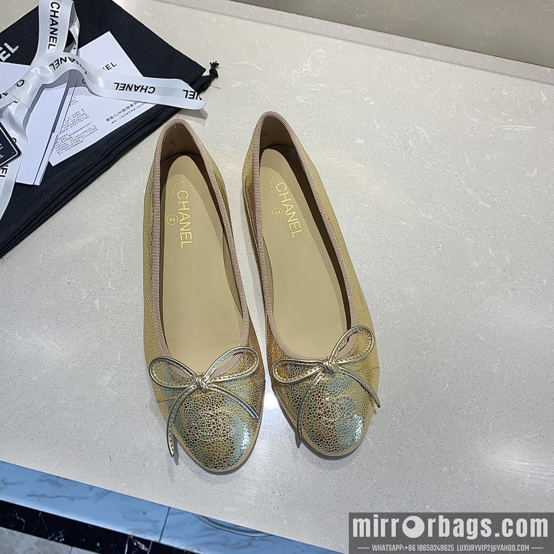 Chanel Shoes sz34-42 h0702