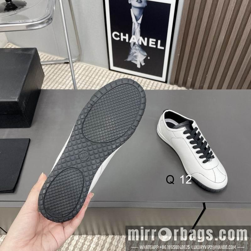 Chanel Shoes sz35-40 J1108