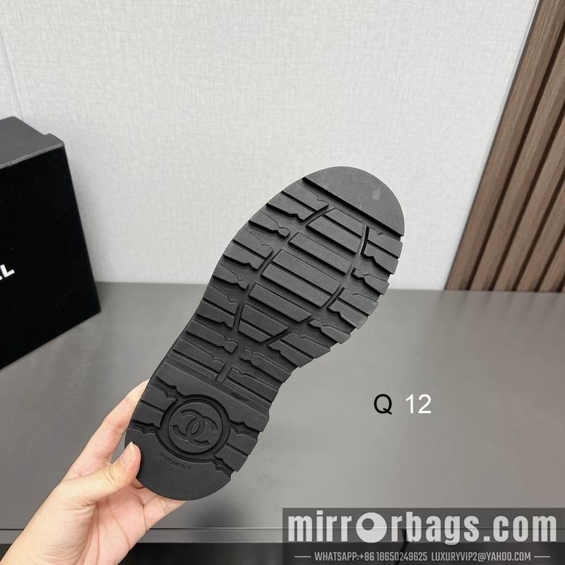 Chanel Shoes sz35-40 J0807