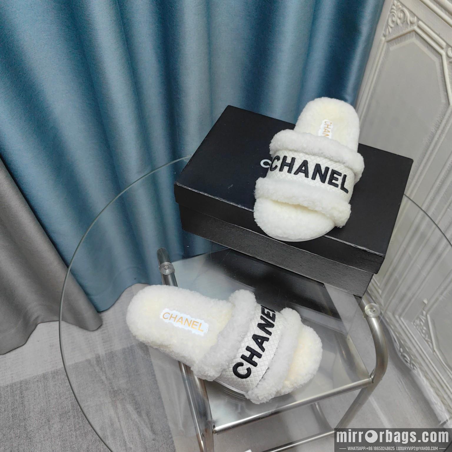 Chanel Shoes sz35-41 h0701