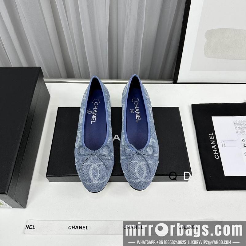Chanel Shoes sz35-40 2C GDT0806