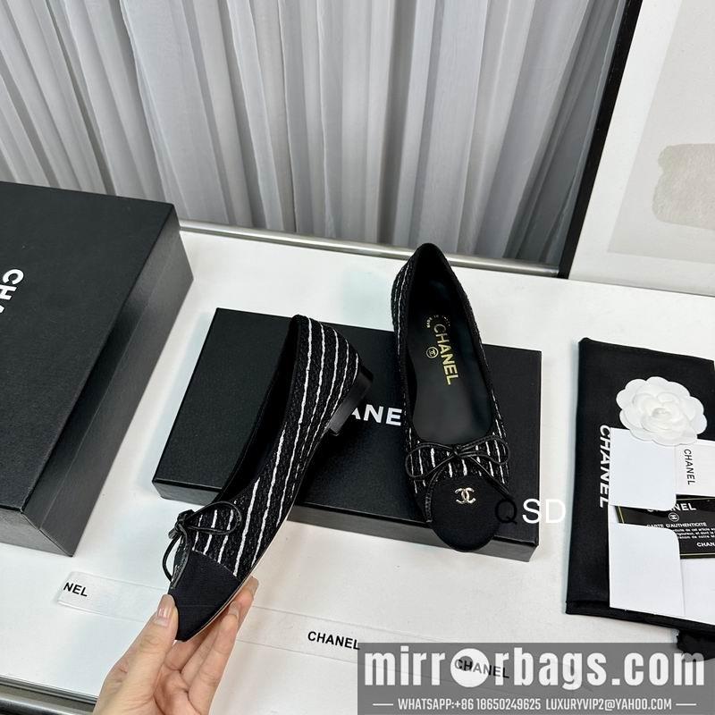 Chanel Shoes sz35-40 7C SD0708