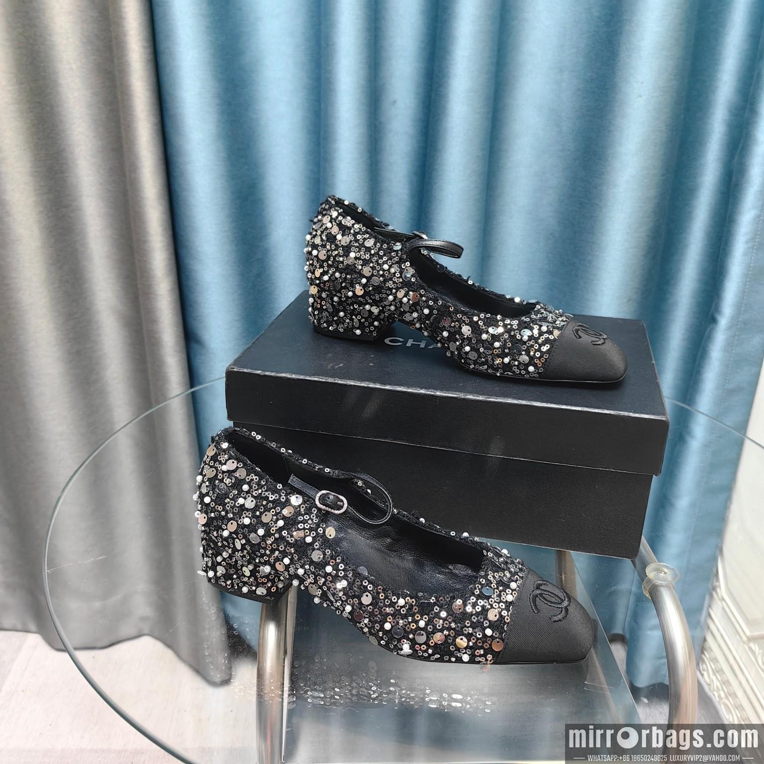 Chanel Shoes sz35-40 h1004