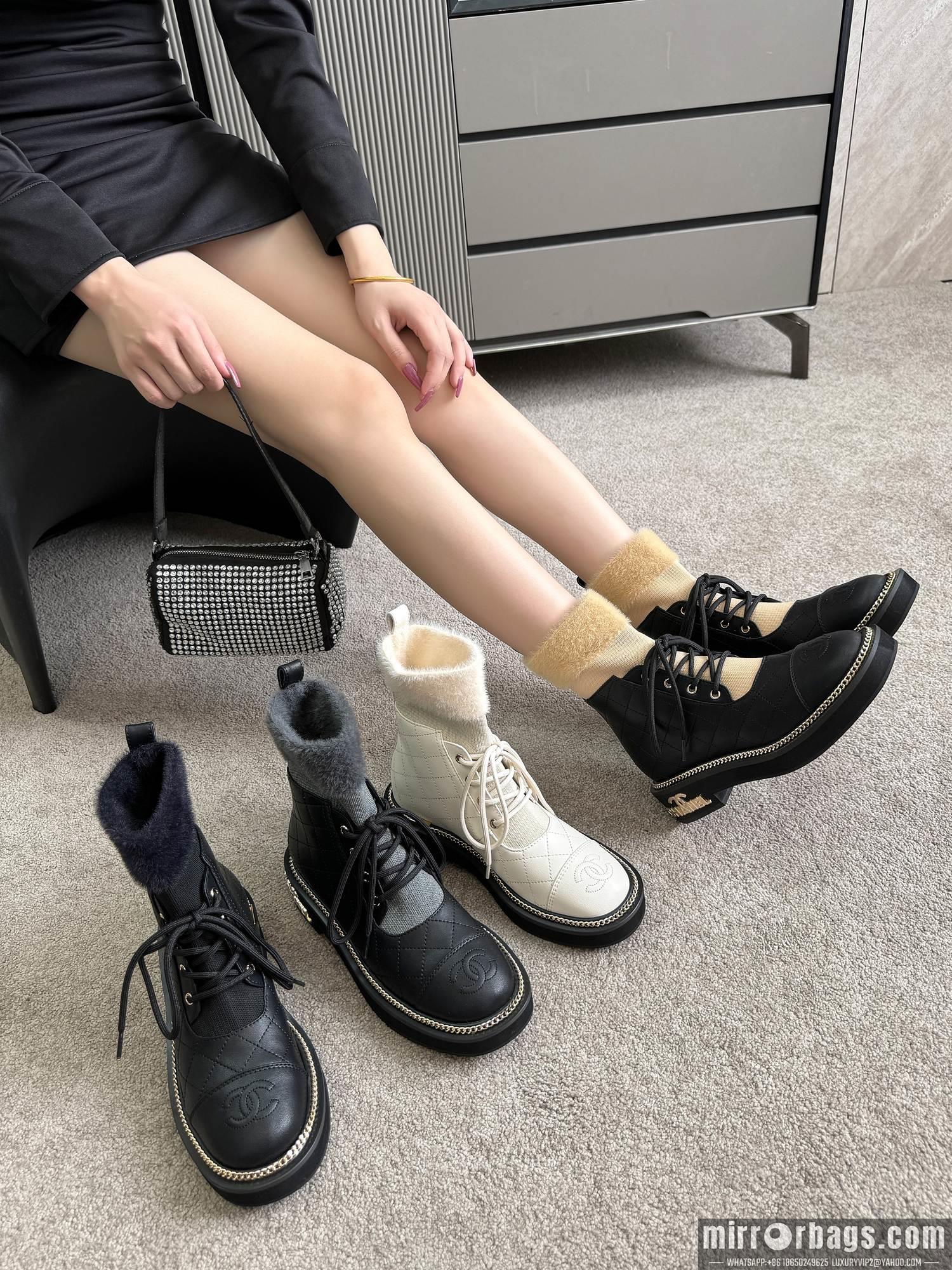 Chanel Shoes sz35-40 h1124