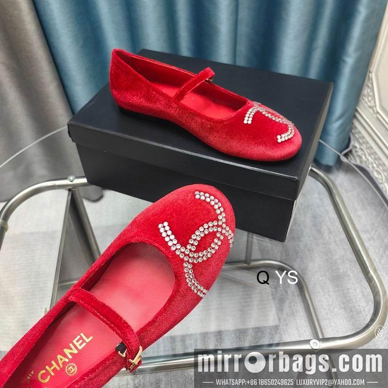 Chanel Shoes sz35-40 YS0316
