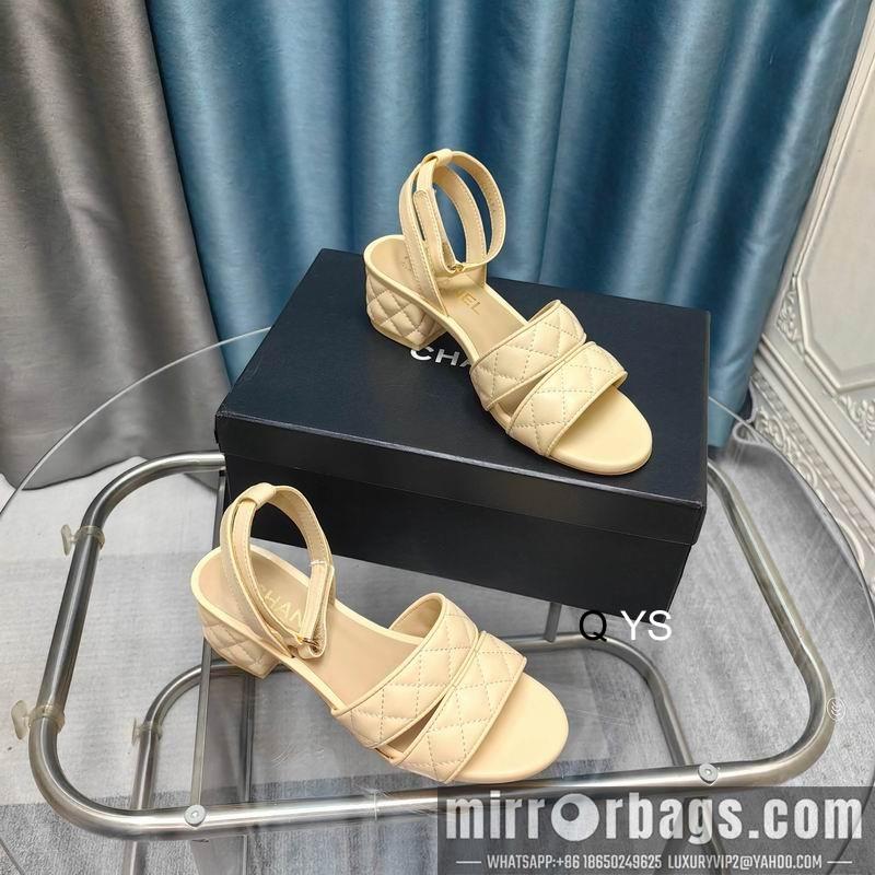 Chanel Shoes sz35-40 8CM YS0326