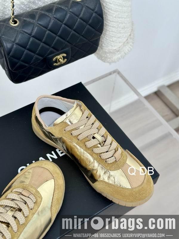 Chanel Shoes sz35-40 DB0809