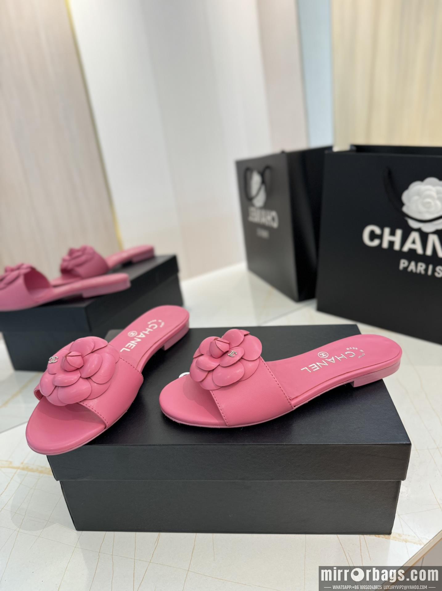 Chanel Shoes sz35-40 h0604