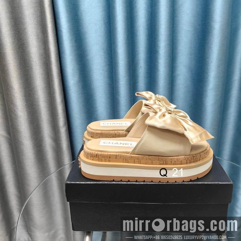 Chanel Shoes sz35-39 YS0707