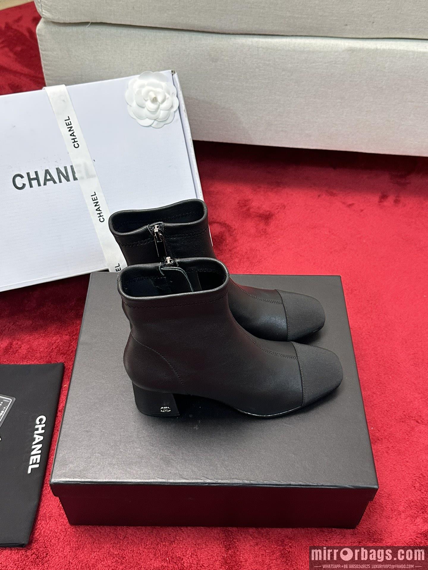 Chanel Shoes sz35-41 5cm h0803