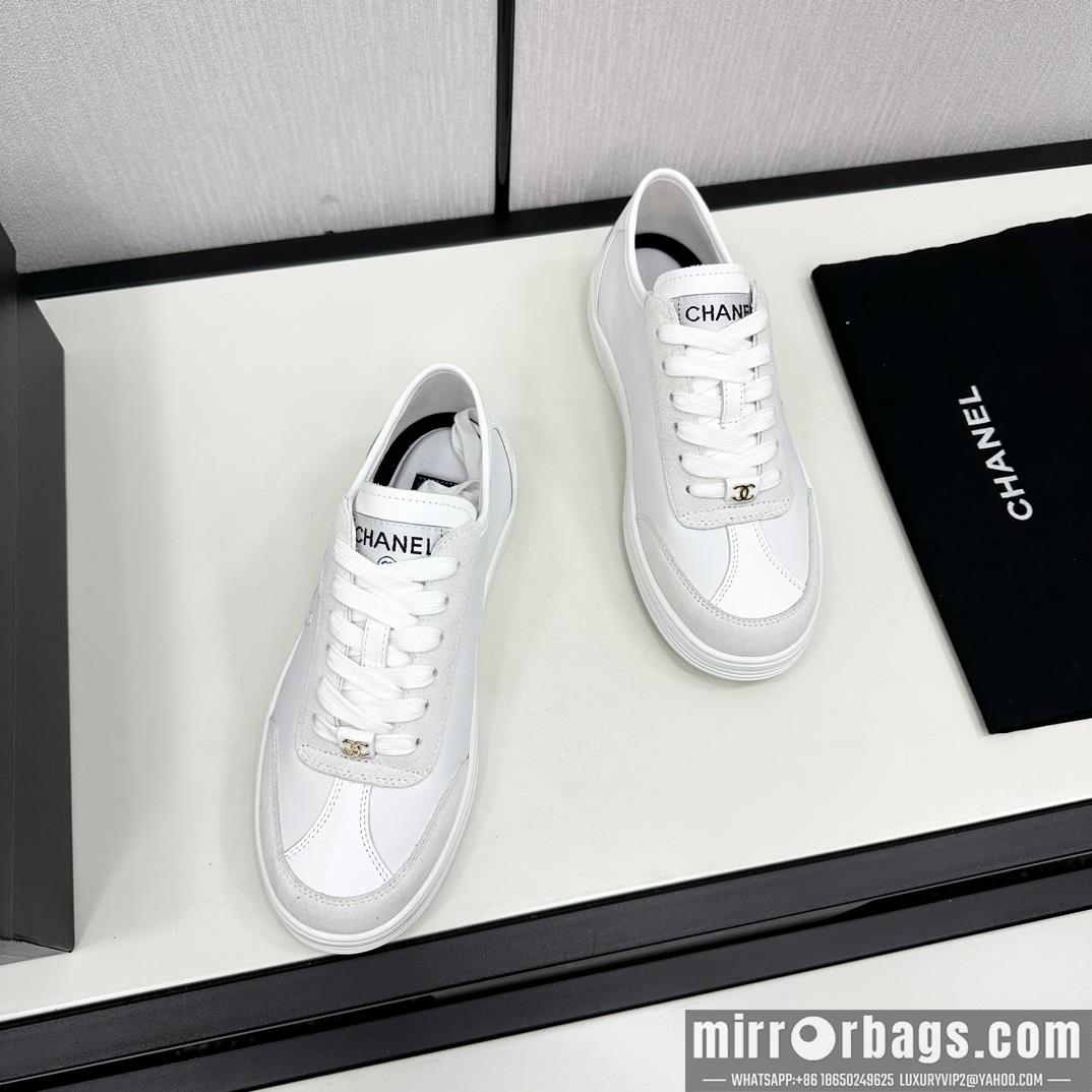 Chanel Shoes sz35-41 h1102