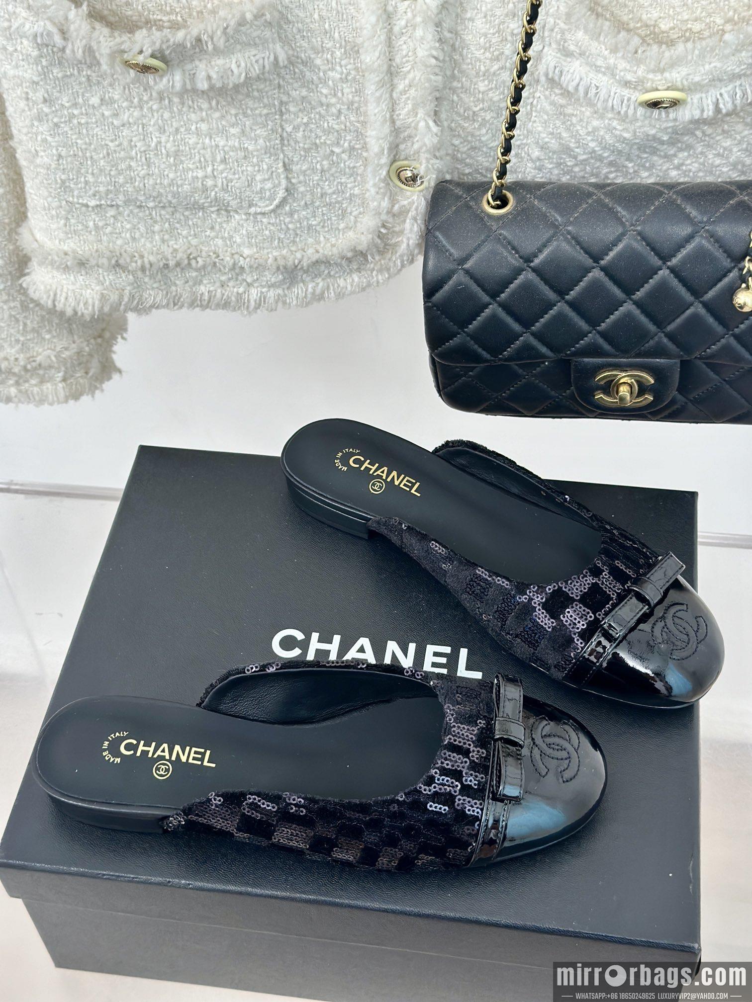 Chanel Shoes sz35-41 h0803