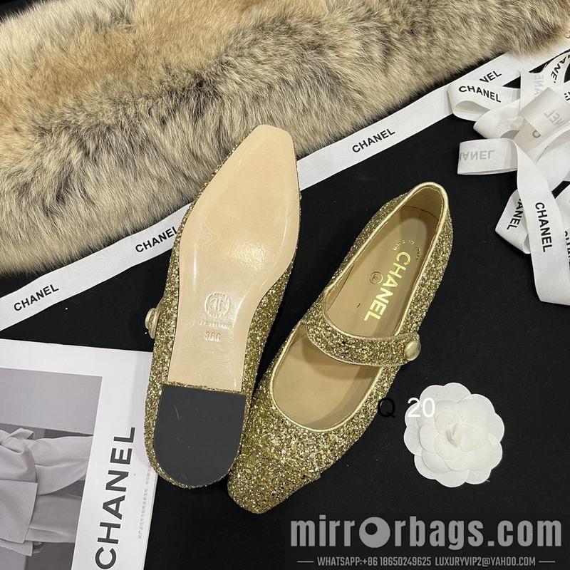 Chanel Shoes sz35-40 XX0601
