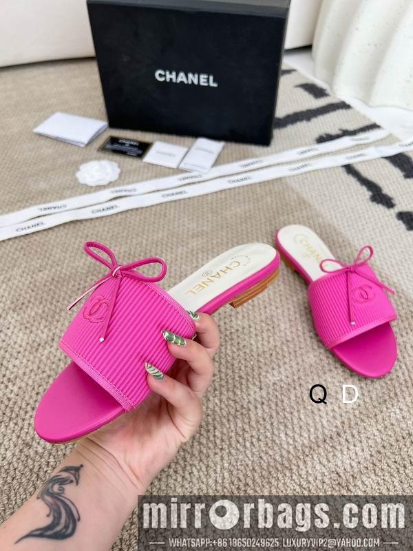 Chanel Shoes sz35-40 GDT0602