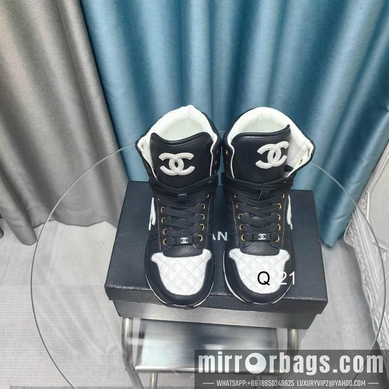 Chanel Shoes sz35-40 YS1106