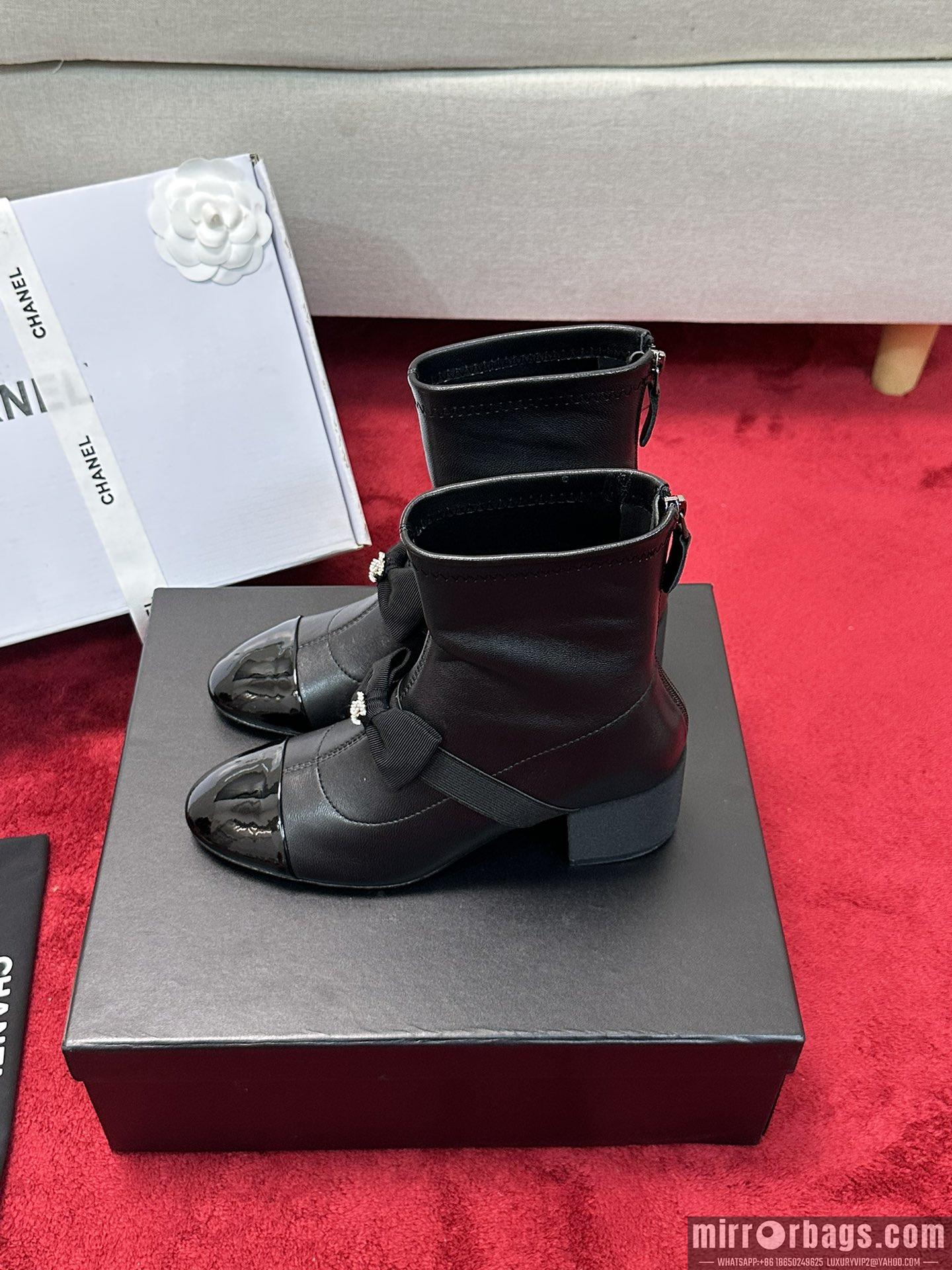 Chanel Shoes sz35-41 5cm h0802